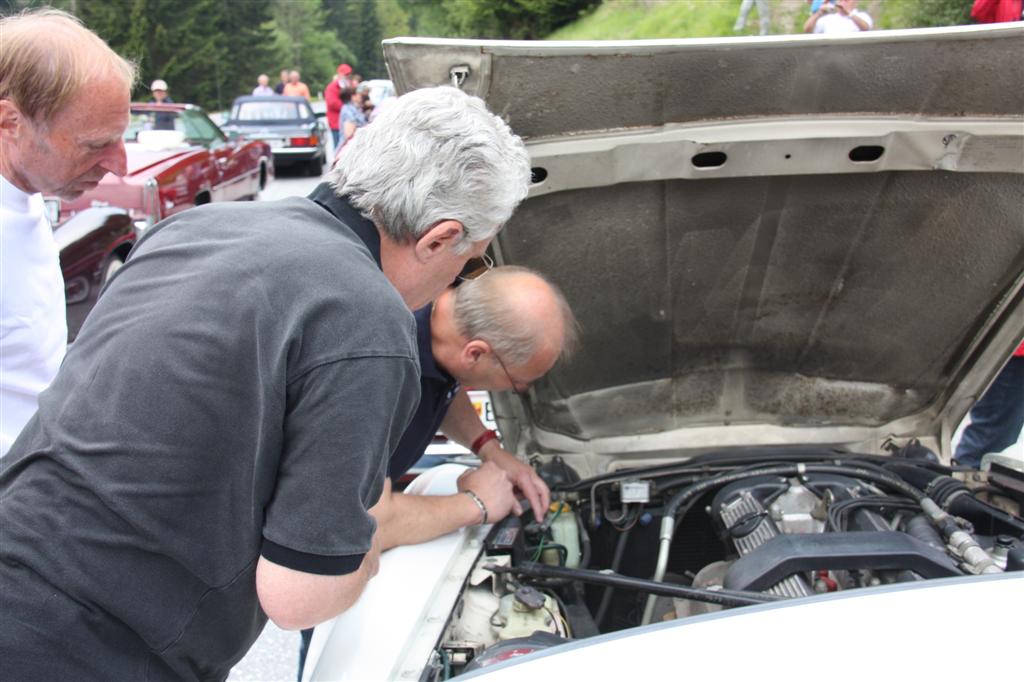 2011-05-21 bis 22 Frhjahrsausfahrt nach Hochosterwitz